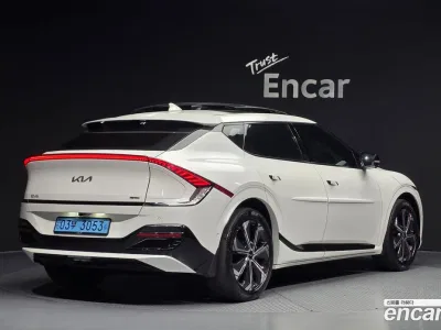 2022 Kia EV6 Long Range 4WD, фото 2, лот 10073397