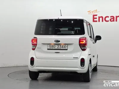 2019 Kia RAY Van, фото 3, лот 10085456