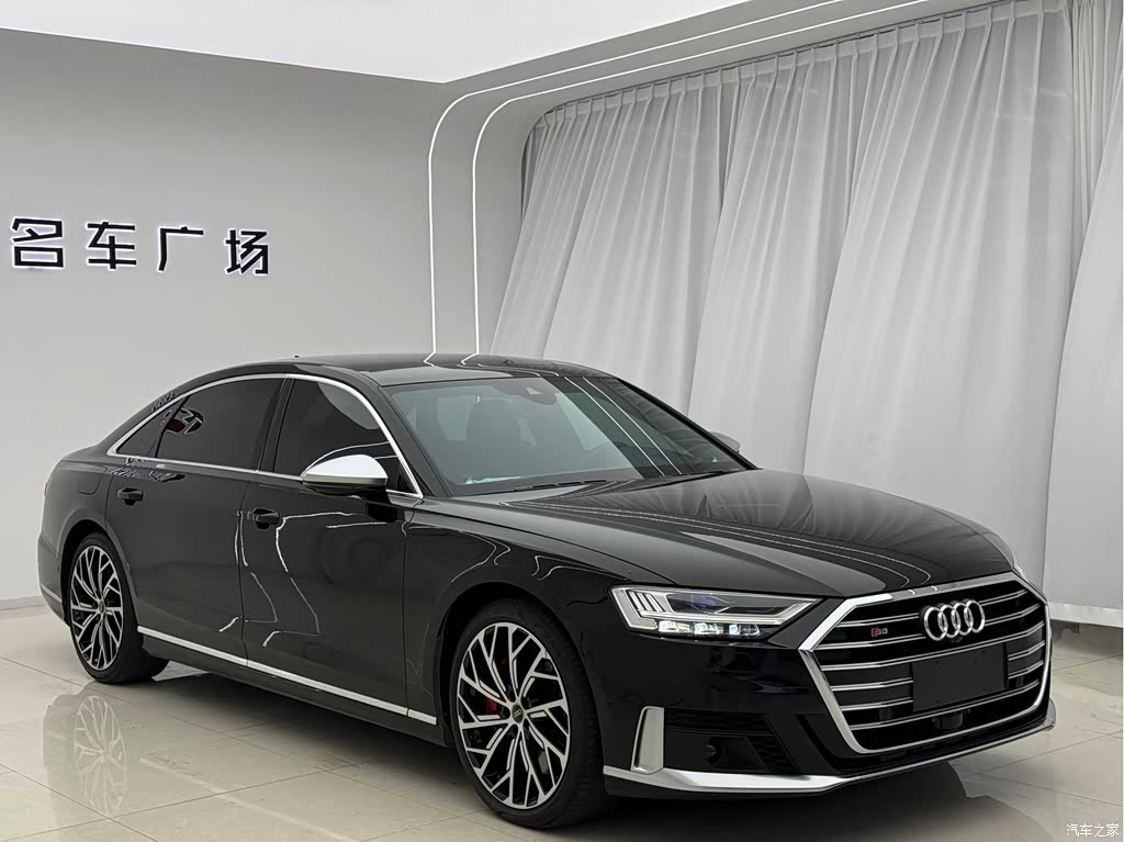 2021 Audi S8 S8L 4.0TFSI quattro, фото 3, лот 10237953