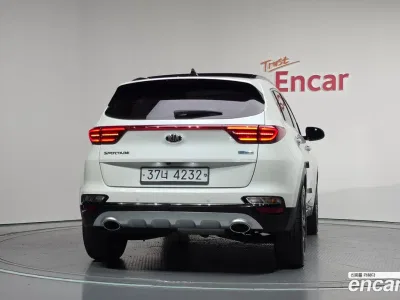 2019 Kia Sportage Diesel 2.0 2WD, фото 4, лот 10696481