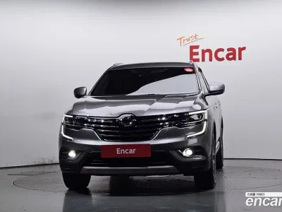 2019 Renault QM6 Gasoline 2WD RE Signature, фото 3, лот 10213185