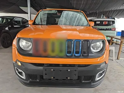 2017 Jeep Renegade 180T Automatic High-Energy Edition, фото 3, лот 10508175