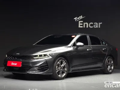 2021 Kia K5 2.0, фото 1, лот 10145254