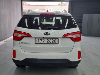 2014 Kia Sorento Diesel 2.0 2WD, фото 4, лот 10158322