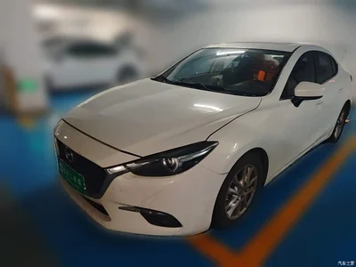 2017 Mazda Mazda3 Axela Sedan 1.5L Automatic Luxury China V, фото 2, лот 10329124