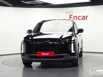 2023 Hyundai Palisade Gasoline 3.8 2WD, фото 3, лот 10153437