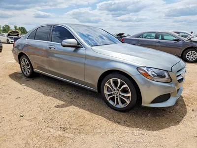 2016 MERCEDES-BENZ C 300 4MATIC, фото 4, лот 10978753