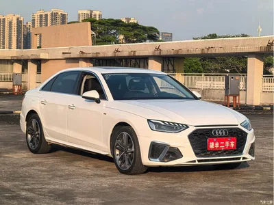 2022 Audi A4L 40 TFSI Fashion Dynamic, фото 3, лот 10768385