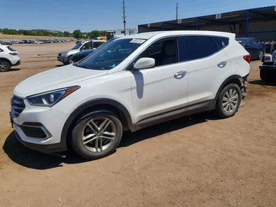 2018 HYUNDAI SANTA FE SPORT 2.4L, фото 1, лот 10905695