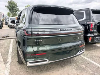 2025 Geely Galaxy Galaxy M9 Base Model, фото 4, лот 10803852
