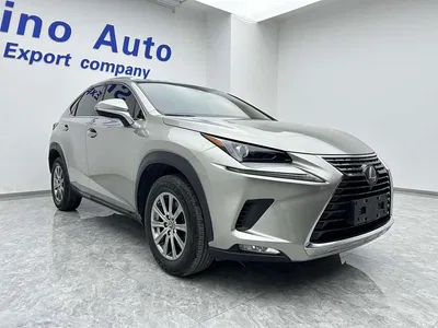 2020 Lexus NX 200 AWD F Sport China V, фото 3, лот 10317528