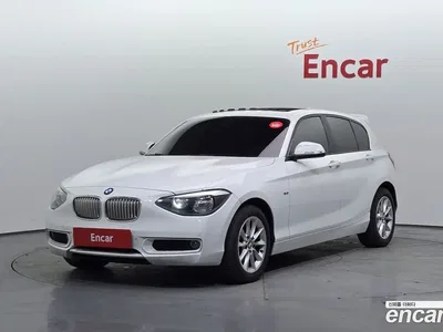 2014 BMW 1-Series 118d Urban 5Dr, фото 1, лот 10106903