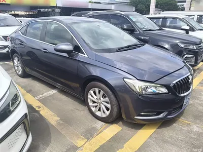 2017 Buick Verano Sedan 15S Automatic Leading, фото 4, лот 10267556