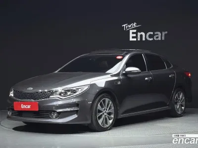 2017 Kia K5 1.7 Diesel MX, фото 1, лот 10234219