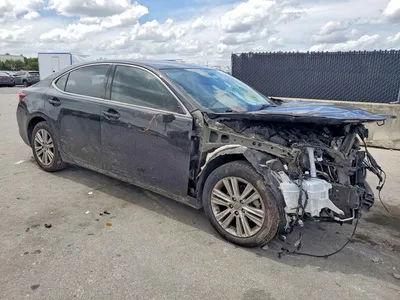 2015 LEXUS ES 350, фото 4, лот 10843014