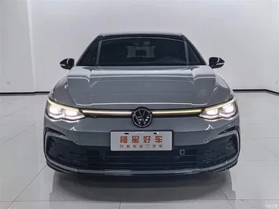 2023 Volkswagen Golf Facelift 280TSI DSG R-Line Lite, фото 2, лот 10479520
