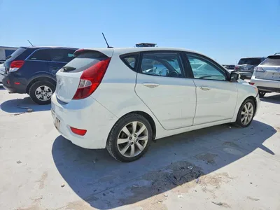 2014 HYUNDAI ACCENT, фото 3, лот 10757527