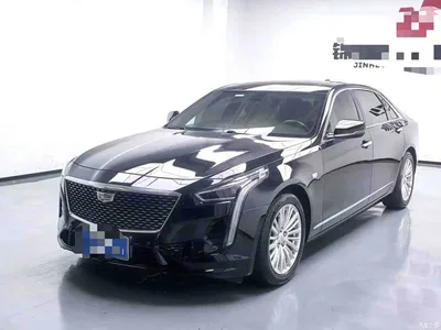 2020 Cadillac CT6 28T Elite, фото 1, лот 10305117
