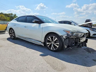 2017 NISSAN MAXIMA 3.5 SL, фото 4, лот 11129248