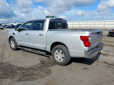 2017 NISSAN TITAN S, фото 2, лот 10759727