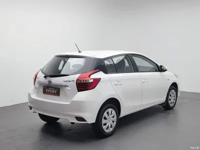 2017 Toyota Vios FS 1.5L CVT Fengchi Edition, фото 2, лот 10287949