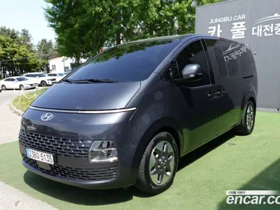 2023 Hyundai Staria Tourer 9-Seater, фото 1, лот 10061074
