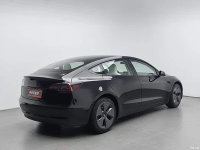 2022 Tesla Model 3 Model Rear-Wheel Drive Version, фото 2, лот 10369121