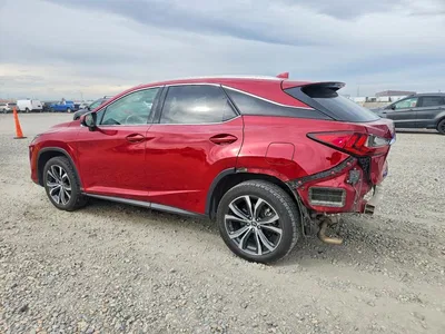 2021 LEXUS RX 350, фото 2, лот 11240457