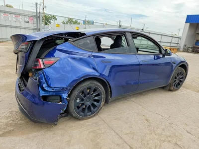 2024 TESLA MODEL Y, фото 3, лот 10857070
