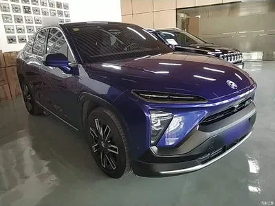 2020 NIO EC6 Model 605KM Sport Edition, фото 4, лот 10365534