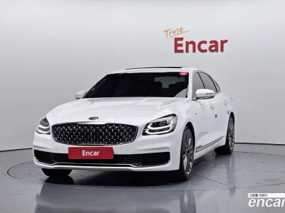 2020 Kia K9 3.8 GDI AWD, фото 2, лот 10069545