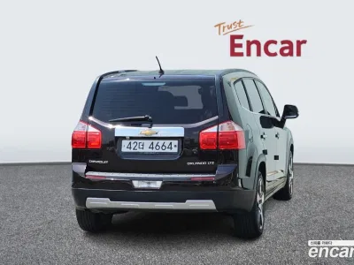 2015 Chevrolet Orlando LPG LTZ, фото 4, лот 10172358