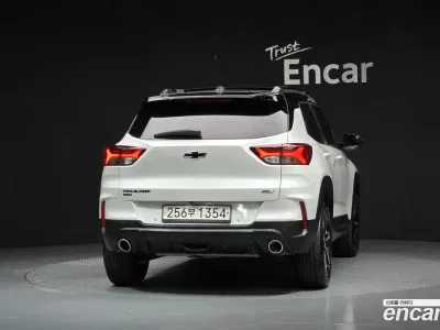 2021 Chevrolet Trailblazer 1.3 Turbo 4WD, фото 4, лот 10174083