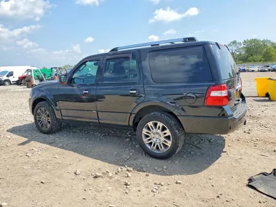 2013 FORD EXPEDITION LIMITED, фото 2, лот 10531190