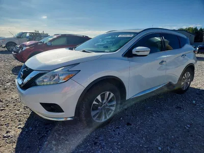 2017 NISSAN MURANO S, фото 1, лот 10747448