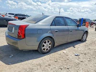 2005 CADILLAC CTS HI FEATURE V6, фото 3, лот 10866112