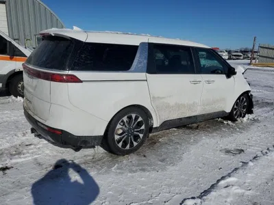2023 KIA CARNIVAL EX, фото 3, лот 10789152