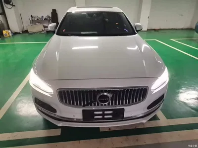2021 Volvo S90 Model B5 Momentum Luxury Edition, фото 3, лот 10366433