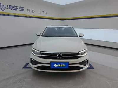 2023 Volkswagen Bora 200TSI DSG Yuexing Edition, фото 2, лот 10422526