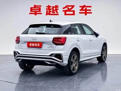 2022 Audi Q2L 35 TFSI Fashion Dynamic, фото 3, лот 11548373