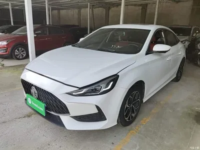 2021 MG MG5 Model 180DVVT CVT Youth Luxury Edition, фото 2, лот 10354262