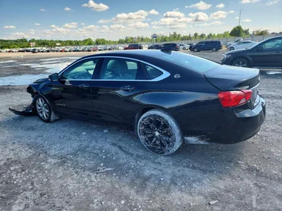 2019 CHEVROLET IMPALA LT, фото 2, лот 10579567