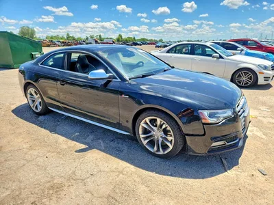 2015 AUDI S5 PREMIUM PLUS, фото 4, лот 10851443