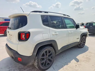 2017 JEEP RENEGADE LATITUDE, фото 3, лот 10787536