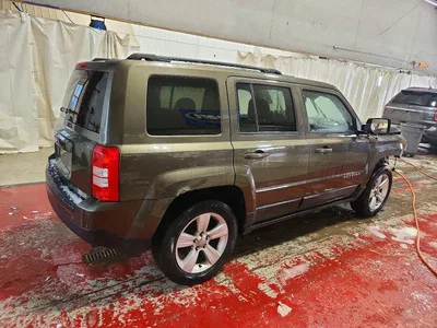 2016 JEEP PATRIOT SPORT, фото 3, лот 10794550