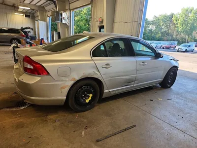 2010 VOLVO S80 3.2, фото 3, лот 10875288