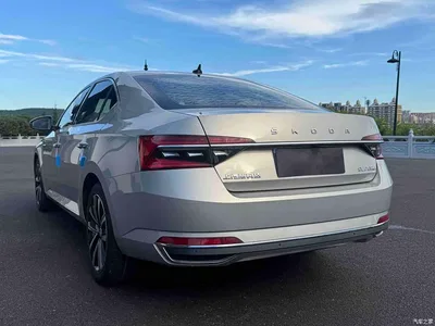 2022 Škoda Superb TSI280 DSG Premium Edition, фото 4, лот 10349412