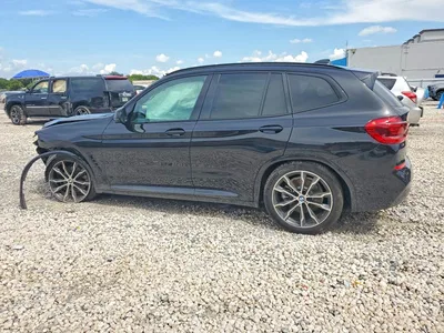 2020 BMW X3 SDRIVE30I, фото 2, лот 10818031