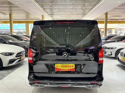 2021 Mercedes-Benz Vito 2.0T Elite 7-Seater, фото 3, лот 10270731