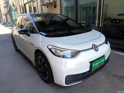 2023 Volkswagen ID.3 Upgraded Pure Intelligence Edition, фото 4, лот 10468207